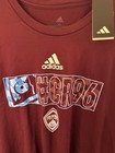 Adidas Colorado Rapids Soccer Long Sleeve  Men s Xl