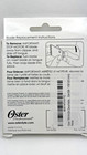 Oster Professional Hair Detachable Clipper Blade 000 1 50  Classic 76  76918-026
