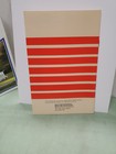 1986   Buick Motorsports Brochure Grand National Indy 500 Imsa Nascar Nhra 