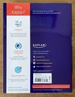 Used Kaplan Test Prep Series Gre Graduate Record Examination Prep Plus 2018