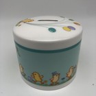 Tiffany   Co  Tiffany Chicks Coin Bank 3 5    X 4        no Stopper   