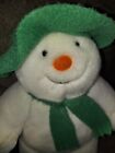 Vintage Eden The Snowman Raymond Briggs Plush 12 