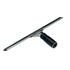 Unger Pr350 14  Stainless Steel Window Squeegee Rubber Grip Fast Lock New