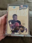 Wheaties Mini Box Walter Payton  75 Years Of Champions Gold Signature Authentic