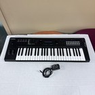 Yamaha Mx49 49-key Music Synthesizer Keyboard Workstation