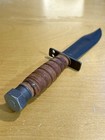 Vietnam War-era Camillus Jet Pilot Survival Knife - 1967 Camillus Good Condition
