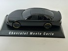 Scalextric C25123 Chevy Monte Carlo Nascar  3  black  1 32 Scale Slot Car Nib