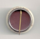 El Shalom   The God Of Peace  Pin Pinback Button