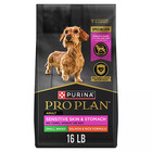 Sale  Purina Pro Plan Adult Small Breed Salmon   Rice Formula Dry Dog Food-16lb