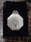 1920 Elgin Grade 303 Model 3 Size 12s 7 Jewels Pocket Watch Defiance Case