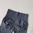 Peach Hip Lifting Sports Shorts Women High Waist And Waist Tightening Slimming