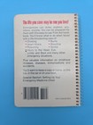 Vintage Emergency First Aid And Digest Booklet