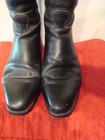 Ariat Maestro Tall Dressage Black Boots Style 55901 Size 9 5  Made In Italy