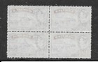 Jamaica        Sc 124    Sg 129       Block Of 4     Mint Never Hinged