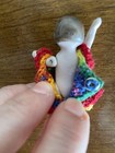 Antique German Bisque Doll Dollhouse Mini Hertwig Limbach Carl Horn Flapper 2 5   