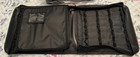  new  Black Sales Sample Display Binder With Shoulder Strap