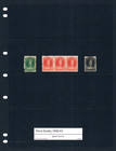 2 3 Off  138 75 Scott Value  - 1860-63 Nova Scotia Canada Victoria Mnh Nh Umm