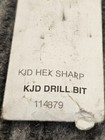 Kreg 114879  Kjd Drill Bit Replacement Kjd Hex Sharp