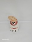 Very Rare Holt Howard Jeeves The Butler 1960 Decanter Tall Vintage Mcm