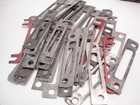 72 Nascar Billet Aluminum  062 -1  Upper Control A-arm Shim   Spacer Assortment