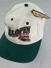Vintage 1996 Us Open - Tennis - Strapback Hat - New With Tags