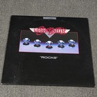 Aerosmith Rocks Vinyl Quadraphonic Lp Excellent Condition Playtested