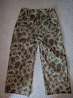 Wwii Usmc P42 Frogskin Camo Trousers