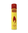 4 Pack Neon Lighter Gas Refill Butane Universal Fluid Fuel Ultra Refined