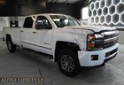 2016 Chevrolet Silverado 3500hd Ltz