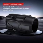 M18 Fuel Mid-torque Impact Rubber Protective Boot 49-16-2960 M18 Fuel 3 8  Mid 