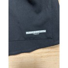 Skechers By Barco Womens Scrub Set Black Snap Front Jacket And Cargo Joggers S