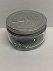 New  Raw Rolling Papers 6 Ounce Mason Jar For Air Tight Storage