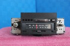 Vintage Classic Nos Never Used Audiovox Fo-tpxh Am fm  8 Track Stereo Player