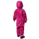 Helly Hansen Bergen 2 0 Kids Rain Playsuit All-in-one Multiple Sizes Magenta Nwt