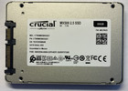 Crucial Mx500 500gb 2 5  Sata Iii Internal Ssd Drive  Ct500mx500sd1