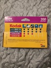 Kodak Gold 200 Iso 35mm Color Print Film Value Pack  24 Exp X4  96 Exp 