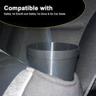 1pc Car Seat Cup Holder Compatible With Safety 1st Everfit   Grow And Go  Maxi-c