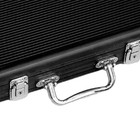 Chip Case Chip Organizer Holder Aluminum Alloy Heavy Duty Gambling Professional