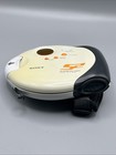 Sony Walkman D-sj301 G-protection Cd Player Tested Working Hand Strap