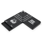  Aluminum Edge Wrap Cutting Template Tool  Template Ruler Drafting Tools For 