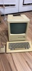 Apple Macintosh Plus Vintage Computer With Imagewriter 1986