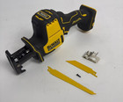  used   dcs369b  Dewalt Atomic 20v Cordless Reciprocating Saw - Tool Only