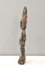 Papua New Guinea Wood Figure Ceremonial Mindimbit Village