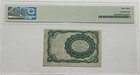 Fr  1266 Usa  10 Cents Fifth Issue Fractional Currency  Pmg 53