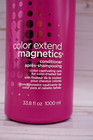 Redken Color Extend Magnetics Conditioner 33 8 Oz New Not Sealed