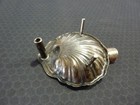Vintage Mexico Sterling  925 Shell Ashtray 15 9 G  - Free Shipping