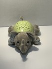 Swaddleme Slumber Buddies Elephant Soother Musical Projector Night Light timer