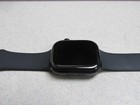 Apple Watch Series 11 46mm Jet Black Aluminum Black Sport Band Mfc44lw a  read 