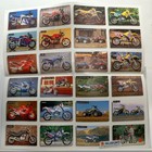 Suzuki 1992 Full Line Brochure Poster Size 22  By 22  Open