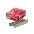 Senco 1 4 In X 3 4 In 18 Ga Narrow Crown Finish Staples 5000 Pk L11bab